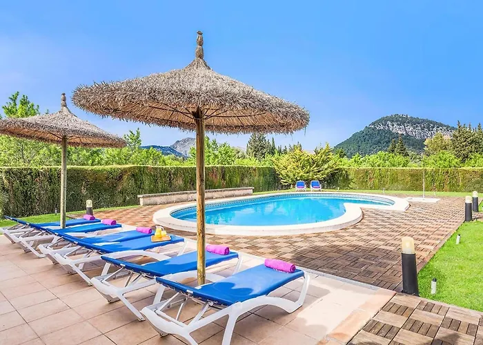 Rafalet Pollensa Mallorca