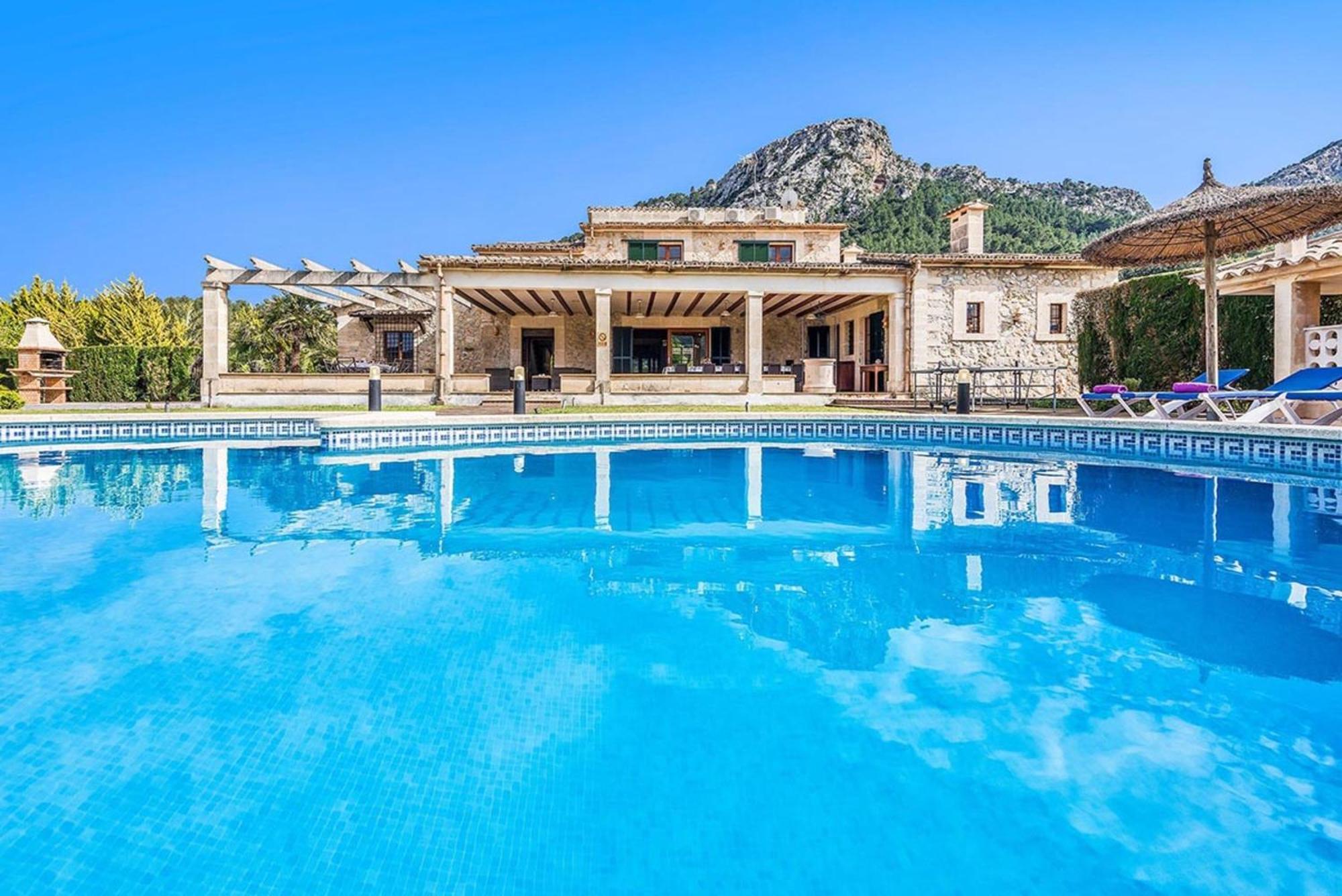 Villa Rafalet Mallorca Pollença