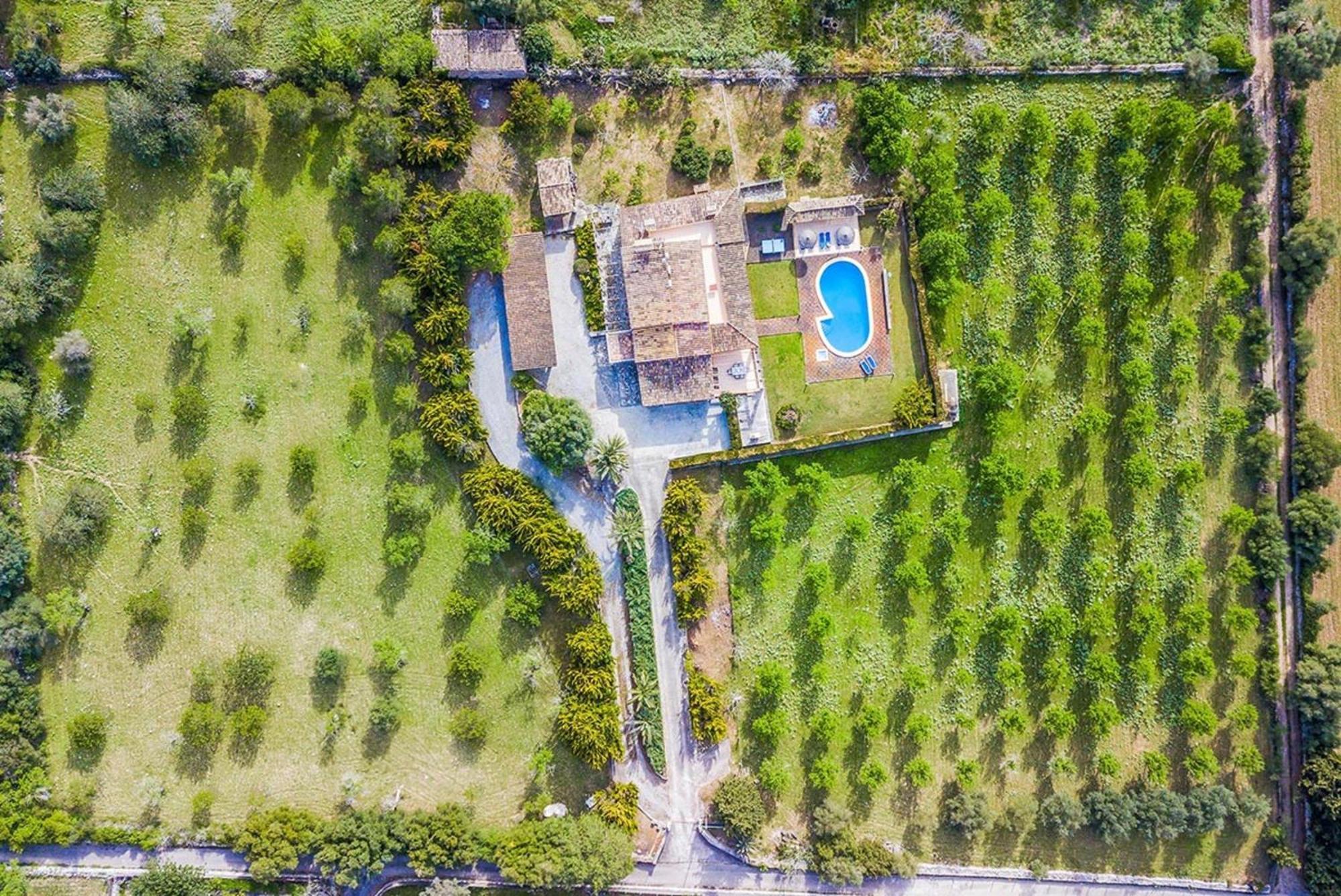 Rafalet Mallorca * Pollença