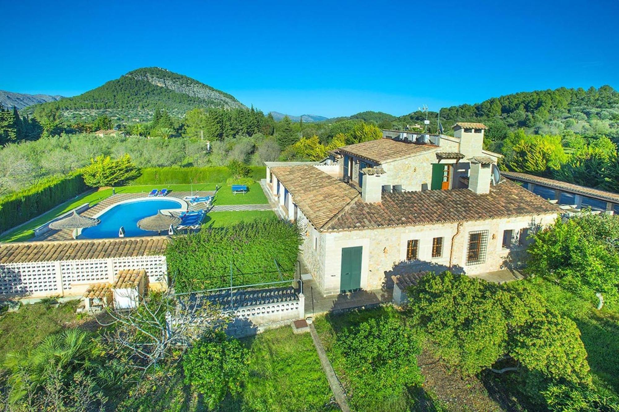 Villa Rafalet Mallorca