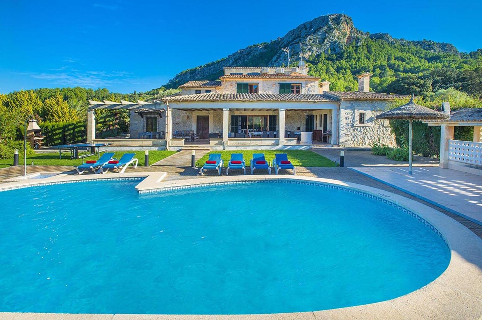 Villa Rafalet Mallorca *