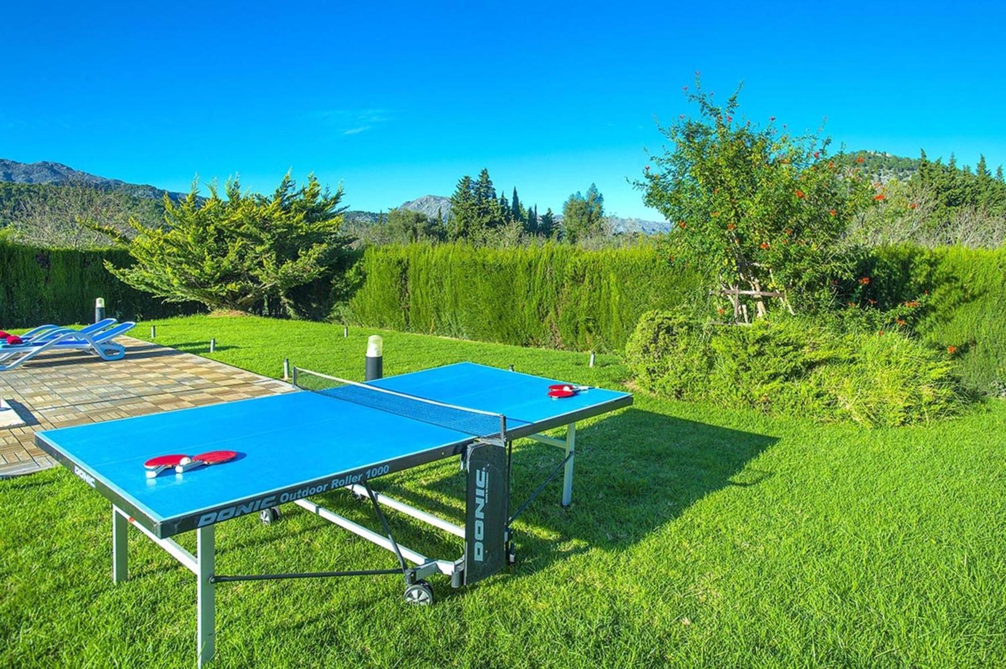 Villa Rafalet Mallorca Pollença