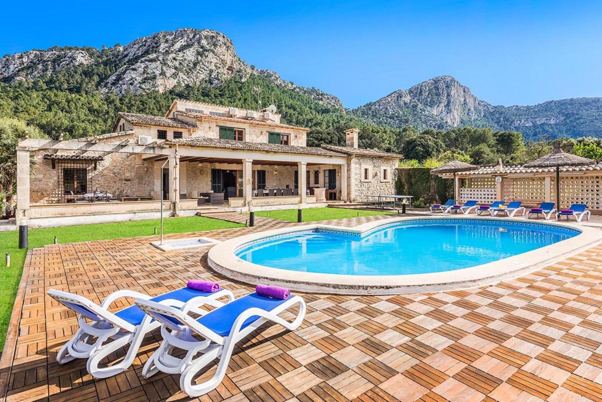 Rafalet Mallorca * Pollença