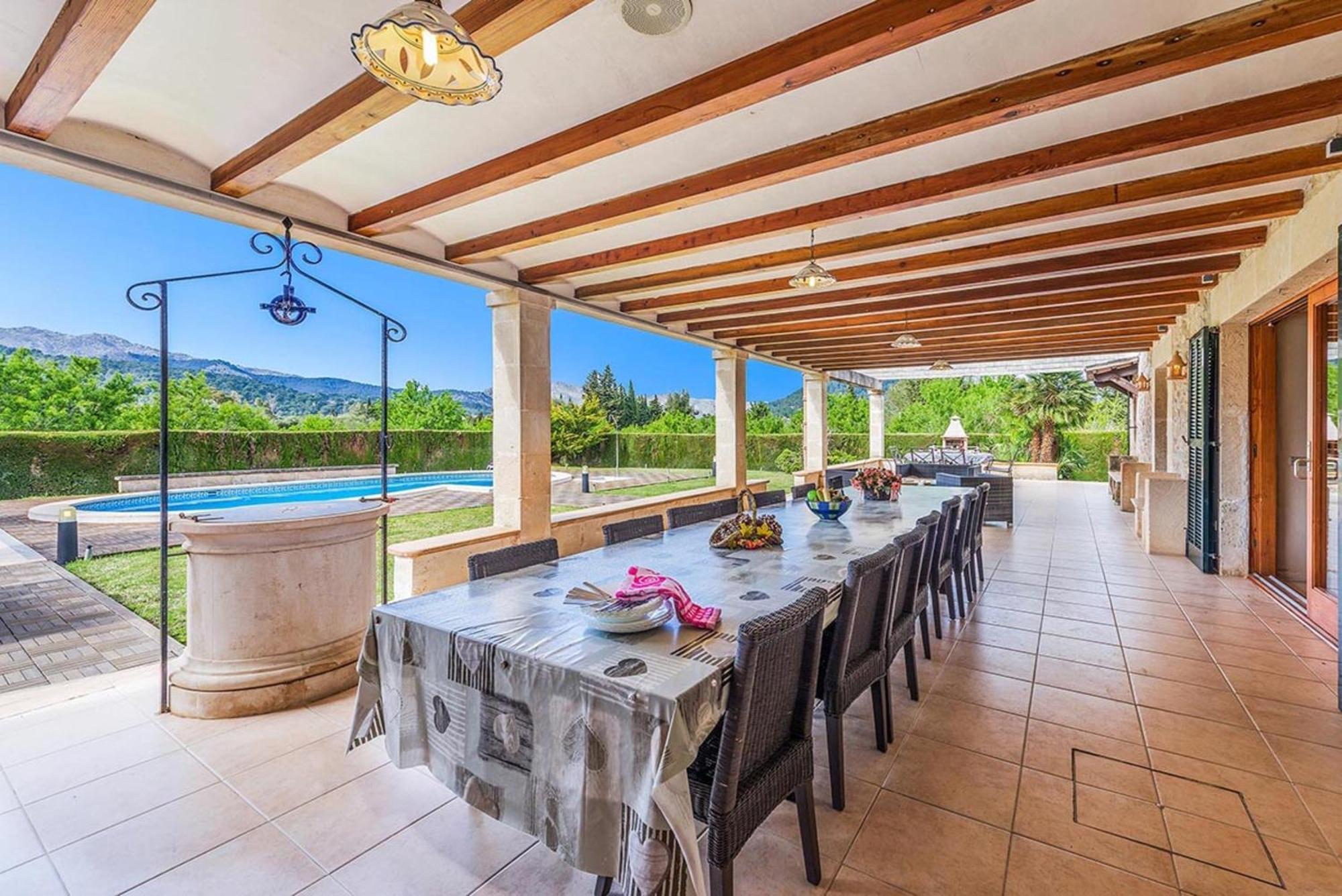 Rafalet Mallorca Pollença