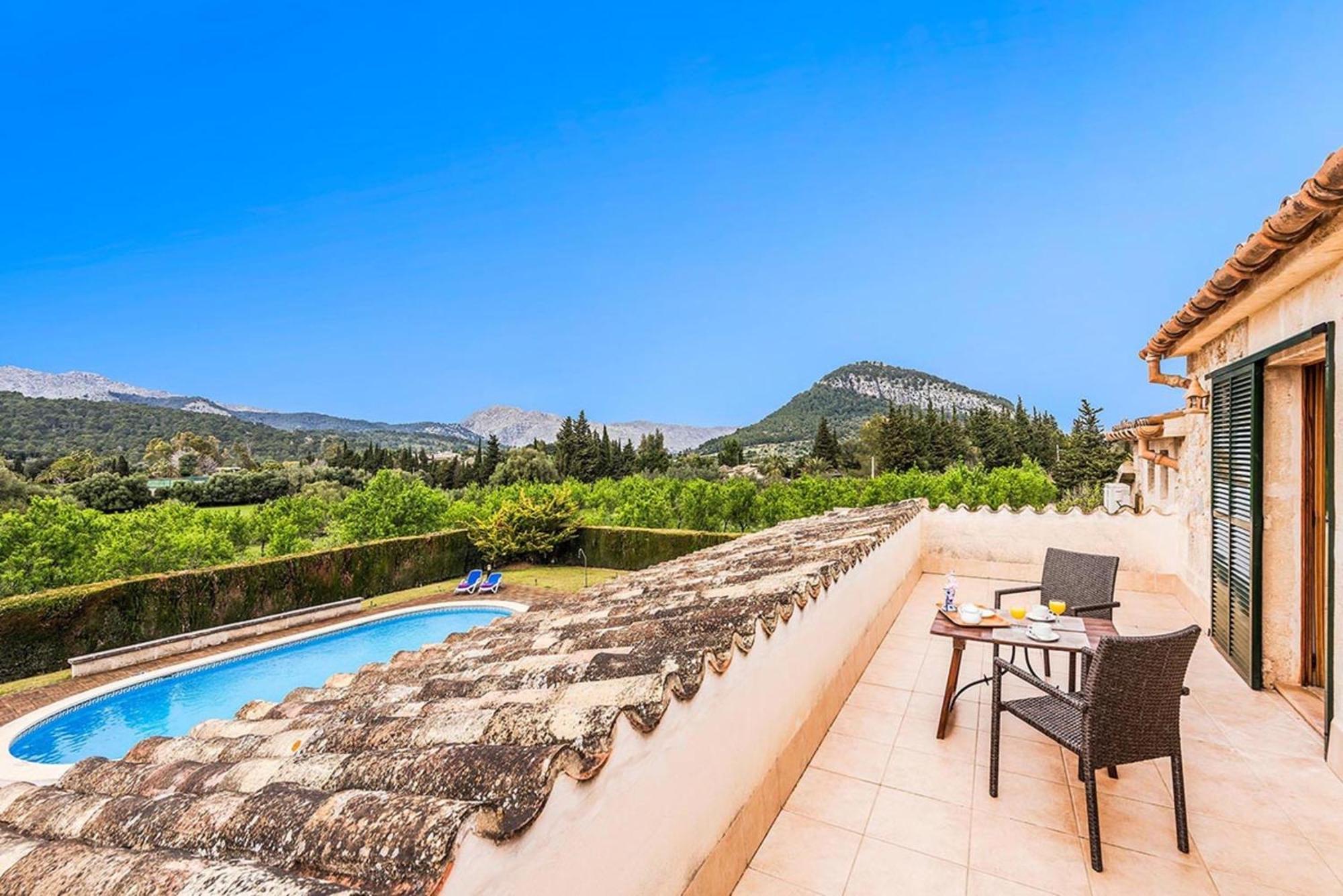 Rafalet Mallorca Villa *